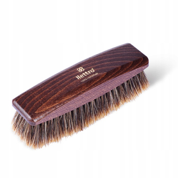 Rosshaarbürste zum Schuhputzen