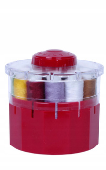 Haushaltsgarnsatz 12 Farben