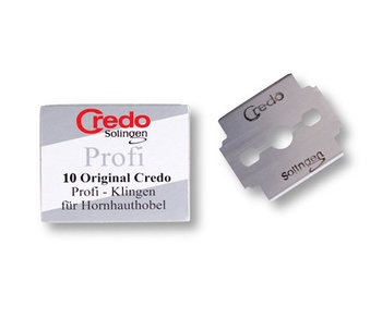 Ersatzklingen für den Fersenschneider