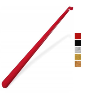 Klassischer Metall-Schuhlöffel 65 cm