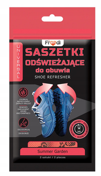 BeFrendi Shoe Refresher Summer Garden