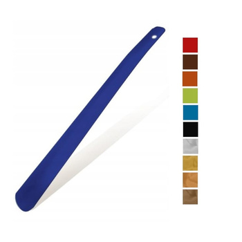 Langer klassischer Metall-Schuhlöffel