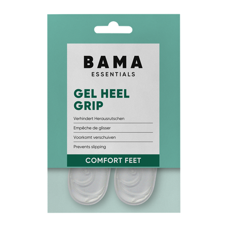 Bama Essentials Gel Heel Grip
