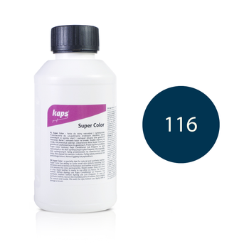 Farbe für Natur- und Kunstleder Kaps Super Color 500 ml