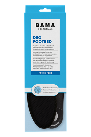 Bama Essentials Active Deo Footbed