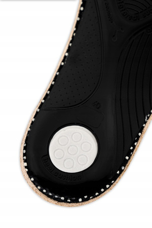 Bama Essentials Premium Leather Footbed