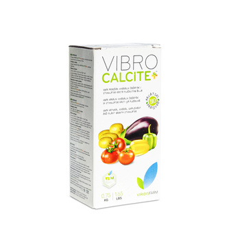 VIRIDIS CALCITE PLUS Pflanzenwachstumsstimulator 0,75 KG KARTONIK