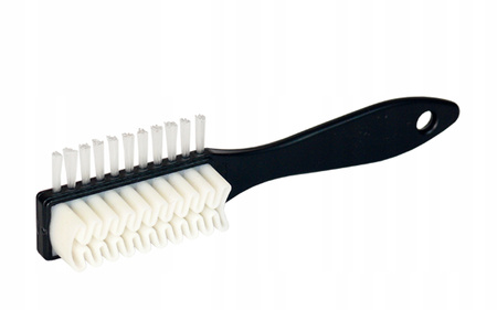 Kreppbürste für Wildleder- und Nubukschuhe