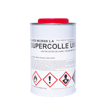DM Supercolle PVC-Schuhkleber 1 Liter