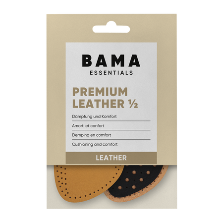 Bama Essentials Premium Leather 1/2