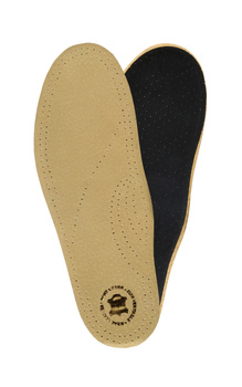 Lederschuheinlagen mit Aktivkohle