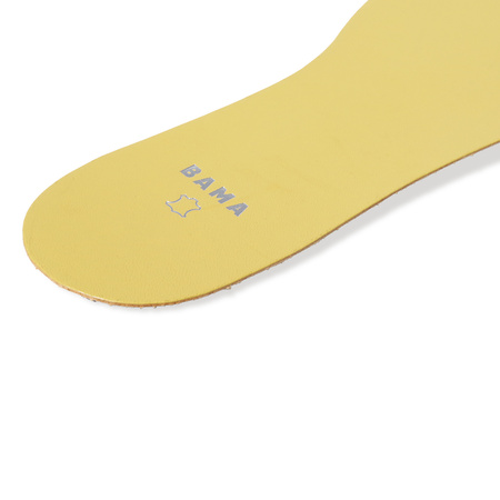 Aktivkohle-Lederschuheinlagen - Bama Premium Leather