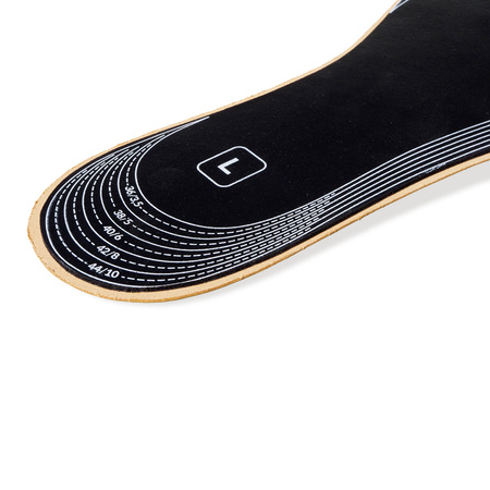 Aktivkohle-Lederschuheinlagen - Bama Premium Leather