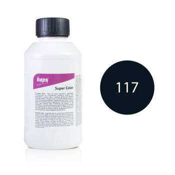 Farbe für Natur- und Kunstleder Kaps Super Color 500 ml