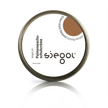 SIEGOL Palmwachs für Lederschuhe