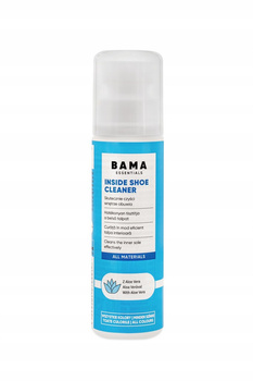 Bama Essentials Inside Shoe Cleaner 75 ml /PL/HU/BG/EN/RO/MD/