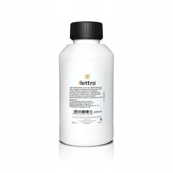 Lettro Top Coat 500 ml Połysk