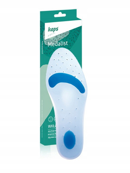 Gel-Einlegesohlen für Schuhe - Kaps Medalist