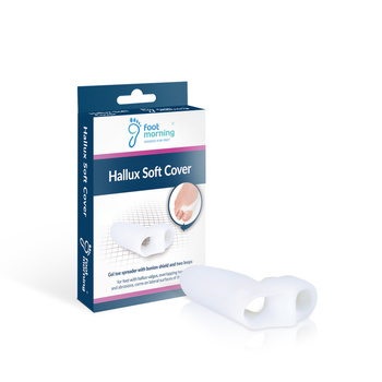 Foot Morning Hallux Soft Cover
