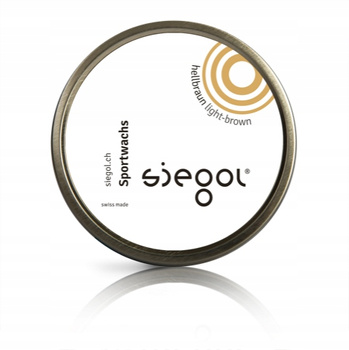 SIEGOL Imprägnierwachs für Wanderschuhe