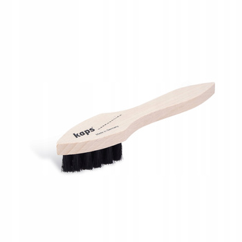 Schuhbürste Mazak zum Auftragen von Politur, Creme