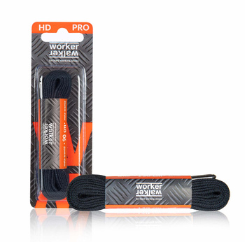 Worker Walker Laces 402 Flat HD Pro