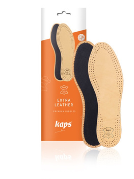 Kaps Extra Leather