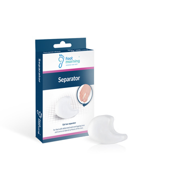 Foot Morning Separator