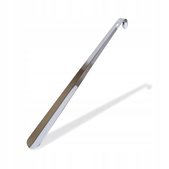 Langlebiger verchromter Schuhanzieher 55 cm