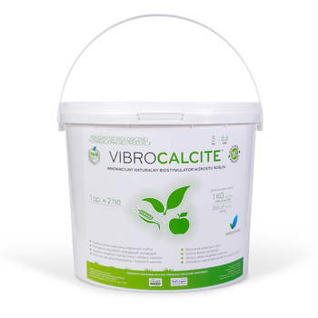 VIRIDIS Pflanzenwachstumsstimulator Vibro CALCITE 3 KG PACK