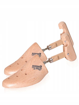 Geoha Schuhleisten mit einer Zugschraube