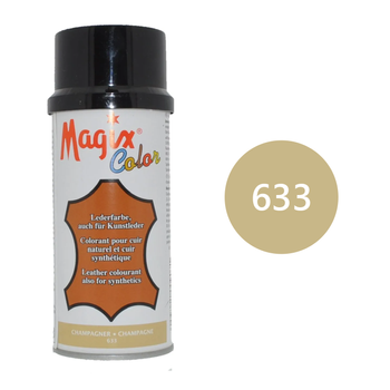 Leder- und Kunststoffrestaurierungsfarbe Magix Color 180 ml