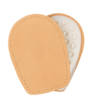 Natürliche Schafsfellabsätze