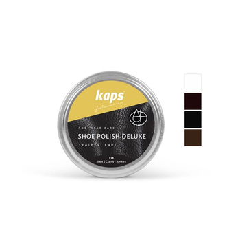 Kaps Shoe Polish Delux 50 ml