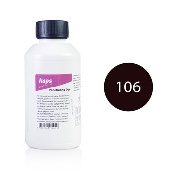 Kaps Leder Durchdringendes Färbemittel 500 ml