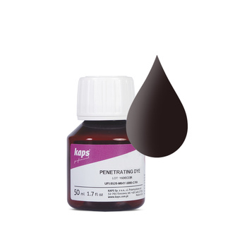 Penetrująca farba do butów ze skóry Kaps Leather Penetrating Dye