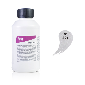 Farbe für Natur- und Kunstleder Kaps Super Color 500 ml