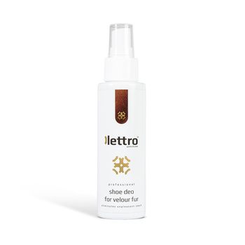Lettro Shoe deo for velour fur 100 ml