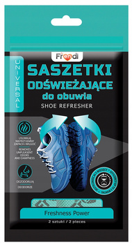 BeFrendi Schuh-Erfrischungstütchen