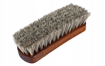 Duża szczotka do czyszczenia butów polerowania