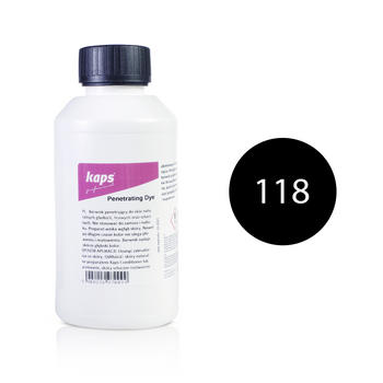 Kaps Leder Durchdringendes Färbemittel 500 ml