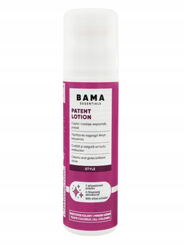 Bama Essentials Patent Lotion 75 ml alle Farben /PL/HU/RO/MD/BG/EN/