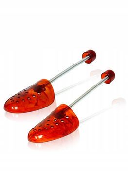 Kunststoffschuhleisten mit Löchern für Männer Kaps