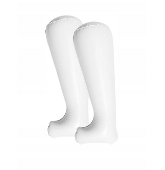 Air Balons aufblasbare Stiefel für Rechtshänder