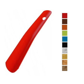 Kleiner klassischer Metall-Schuhlöffel kurz