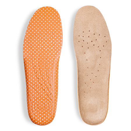 Profilierte Schuheinlagen - Komfort und Dämpfung - Bama Standard Comfort Footbed