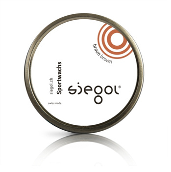 SIEGOL Imprägnierwachs für Wanderschuhe