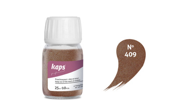 Farbe für Natur- und Kunstleder Kaps Super Color