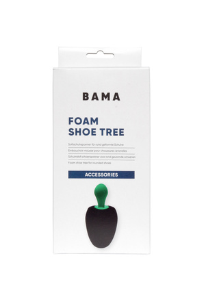 Bama Essentials Foam Shoe Tree round