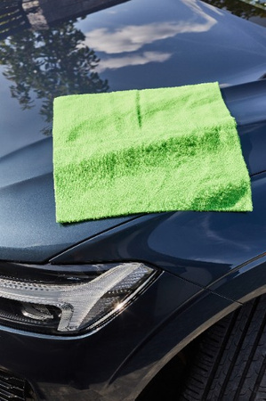 Professionelle Mikrofaser ultrafein - 3 Stück. - 41 x 41cm - 420g/m² Kavalier Ultra Soft Touch 420